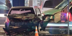 Liability and Compensation in Multi-Car Crashes