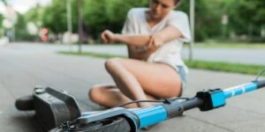 accidents on scooters