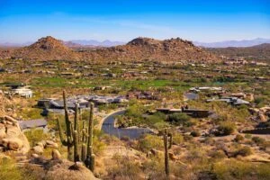 Scottsdale, Arizona, where accident lawyers can help pursue claims