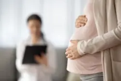 A pregnant woman needs the help of a San Francisco OBGYN malpractice lawyer.