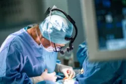 A surgeon operates on a patient who will need a Westchester medical malpractice lawyer.