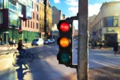Atlanta Failure to Obey Traffic Signal Accident Lawyer