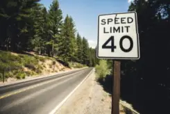 Speed Limit Car Accidents