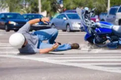 Where Do Most Motorcycle Accidents Happen?