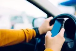 Sandy Springs Texting While Driving Accident Lawyers