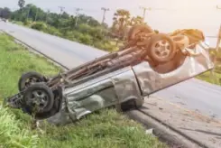 Albany Rollover Accident Lawyer