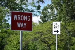 Albany Wrong Way Accident Lawyers