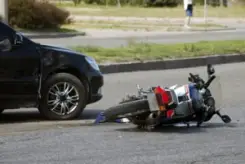 Where Do Most Georgia Motorcycle Accidents Occur
