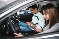 Stonecrest Distracted Driving Accident Lawyers