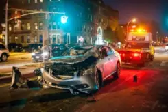 Stonecrest Red Light Accident Lawyer