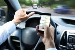 Gainesville GA Distracted Driving Accident Lawyer