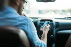 Does Distracted Driving Increase Insurance Rates