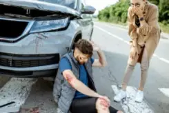 Abogados de accidentes peatonales en Macon