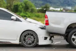 Who Is at Fault When You Get in a Rear-End Collision