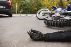 Abogado de accidentes de motocicleta en Mableton