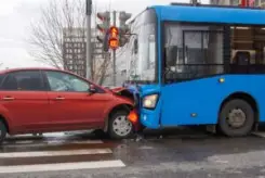 Abogado de accidentes de autobús en Decatur