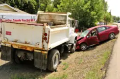 Rome Construction Truck Accident Lawyer