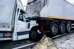 How Do Construction Site Conditions Contribute to Truck Accidents?