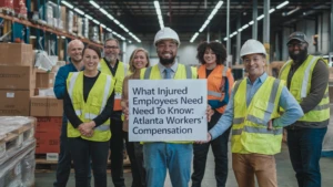 How to File a Workers’ Compensation Claim in Atlanta