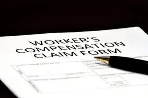 workers comp paperwork