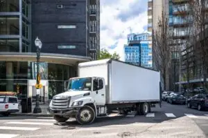 Cómo demandar a una empresa de camiones