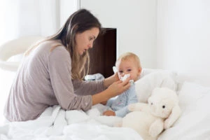 How Do You Know If Your Baby Has a Blockage?