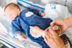 baby-with-birth-asphyxia-hooked-to-oximeter