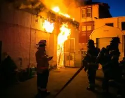 Commercial Fire Insurance Claims Fact Sheet