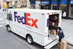 Corpus Christi FedEx Truck Accident Lawyer