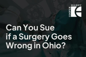 Can You Sue a Doctor for Misdiagnosis in Ohio? | Cooper Elliott