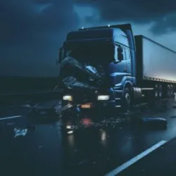 Unraveling the Impact of Driver Negligence in Commercial Trucking Accidents