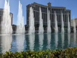 bellagio hotel in Las Vegas