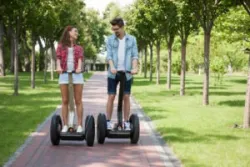 Mesquite Segway Accident Lawyer