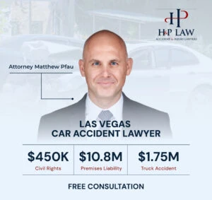 Las Vegas car accident lawyer H&P Law