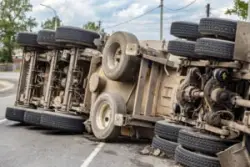 Hartland Truck Accident Lawyer