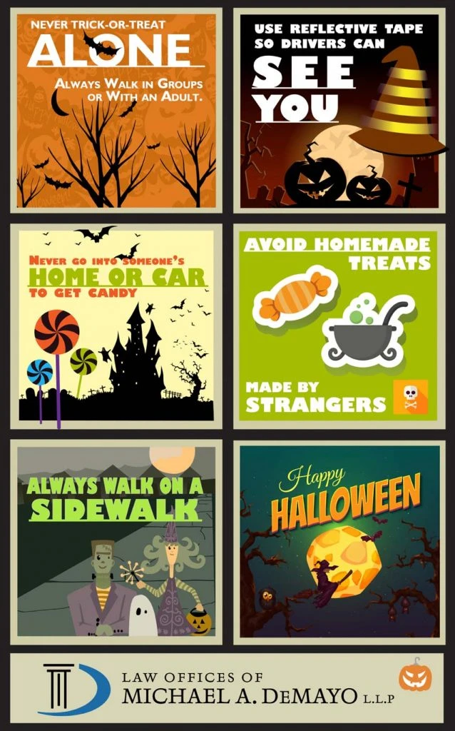 Halloween Safety Tips