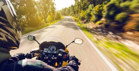 Important Motorcycle, Bicycle Riding Safety Tips