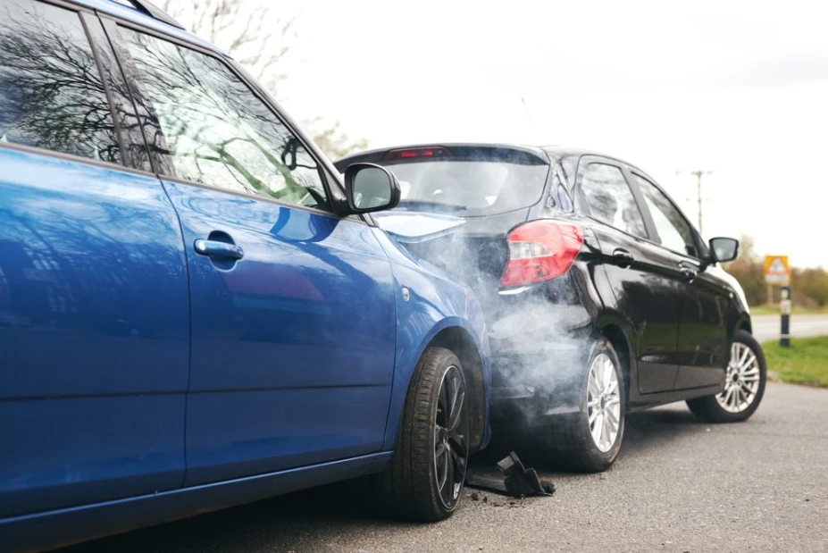 Top Causes of Rear-End Accidents