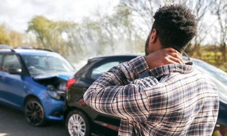 How Long Is It Normal to Have Neck Pain After a Car Accident?