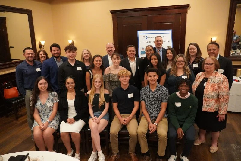 Congratulations 2025 Arrive Alive Scholarship Recipients