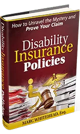 Disability Insurance Policies ebook