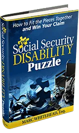 Social Security Disability ebook