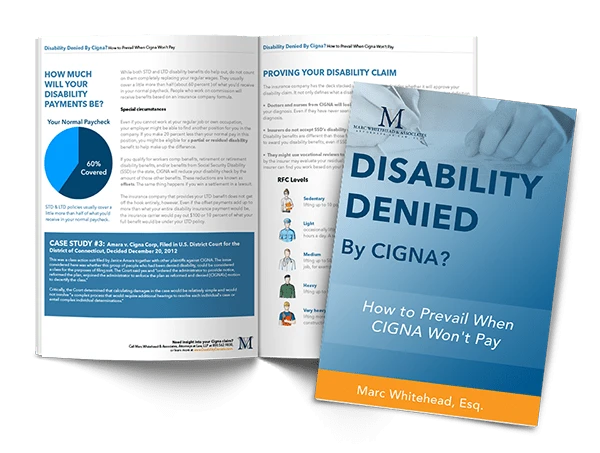 Cigna Denials Ebook