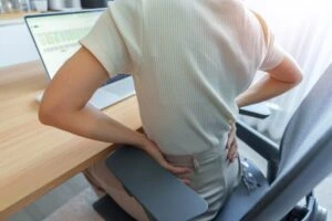 Woman dealing with piriformis syndrome and wondering if the medical condition is considered to be a disability 