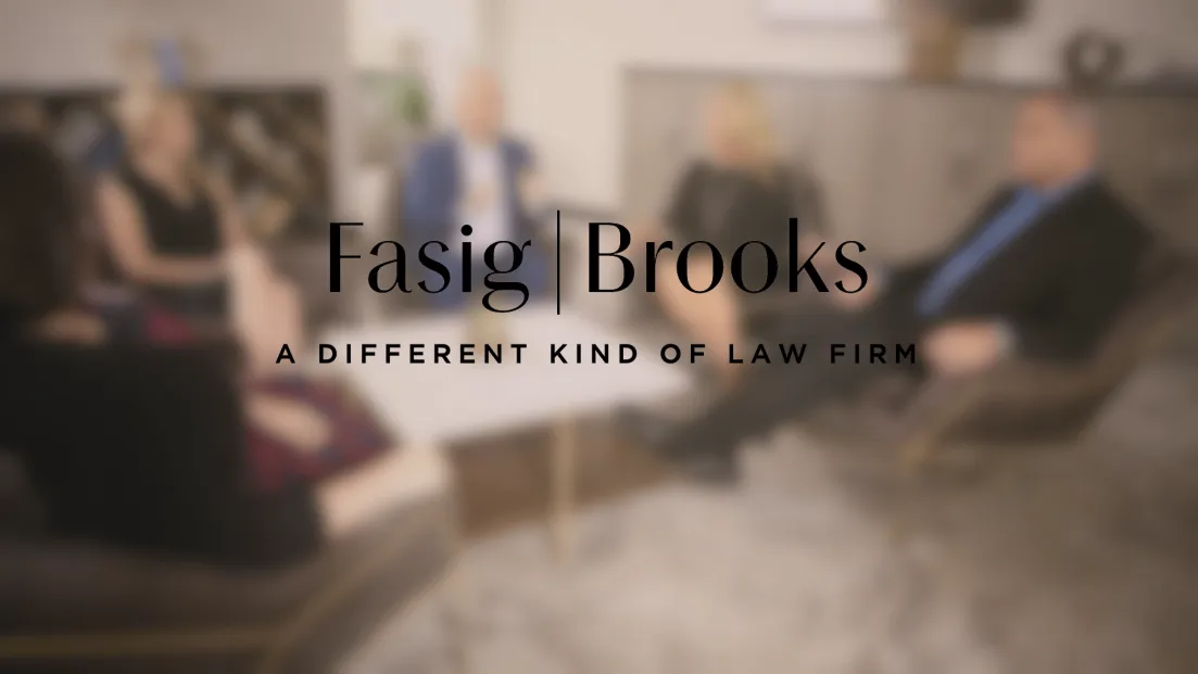 Fasig | Brooks - YouTube Video Thumbnail