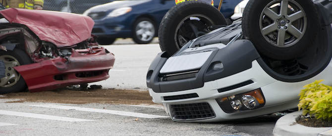 Car Accident St. Augustine