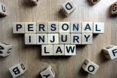 blocks-spelling-out-personal-injury-law