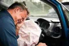 You may qualify for compensation for an airbag injury in Florida.