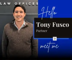Staff Spotlight on Tony Fusco