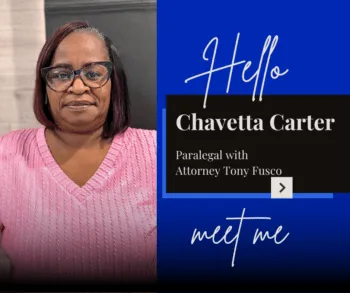 Staff Spotlight on Chavetta Carter